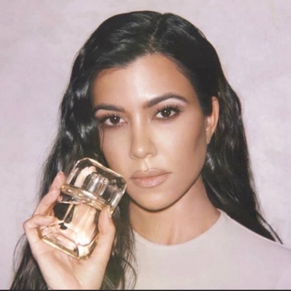 KKW Beauty Makeup Kourtney Yellow Diamond Discontinued Rare Bnib